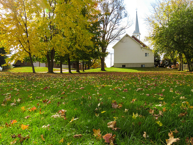 加国枫叶红_渥太华旅游攻略