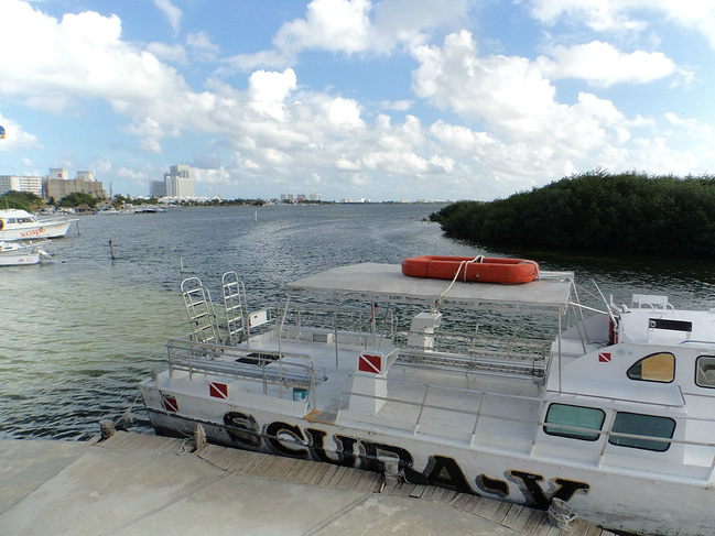 去墨西哥感受玛雅文明_坎昆旅游攻略