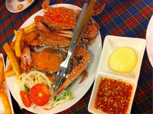 带着老妈去泰国_曼谷旅游攻略