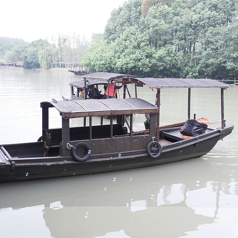 2015老板娘很热情,到车站接了我们_嘉兴评论