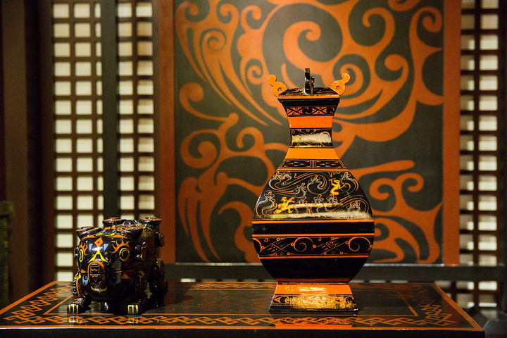 2015枝干也显得比较苍老_项王故里评论