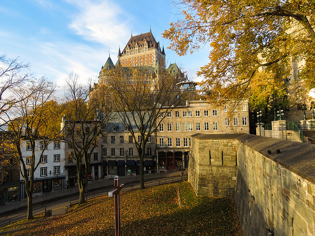 加国枫叶红_渥太华旅游攻略