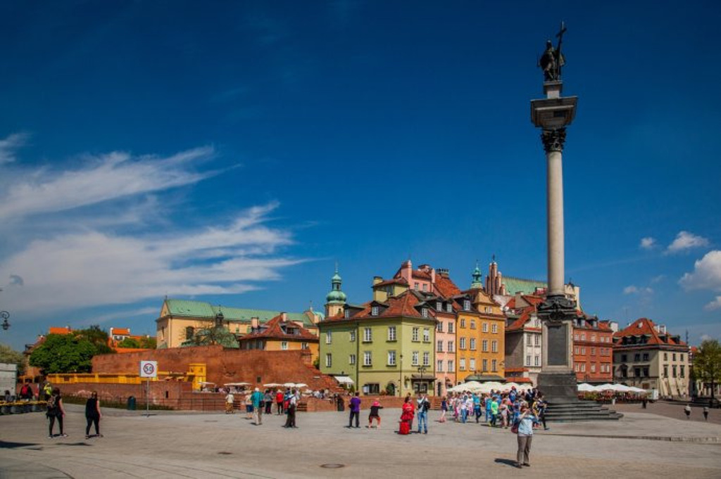 2015华沙古城_旅游攻略_门票_地址_游记点评