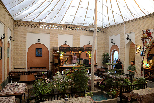 世界在脚下之伊朗篇_德黑兰旅游攻略