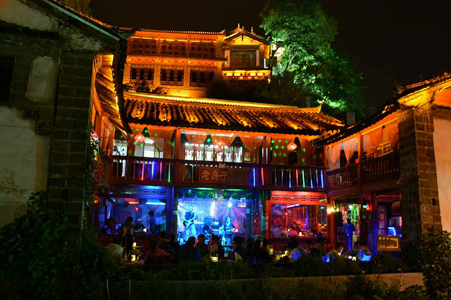 一个人的<em>七彩</em>云南(18天)_丽江旅游攻略_自助游