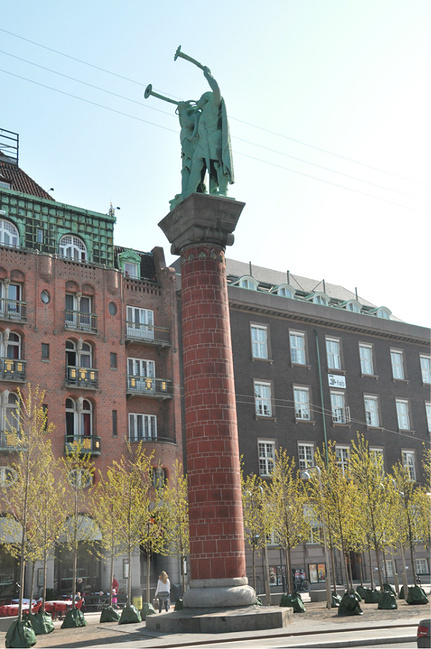 北欧游@芬兰@挪威@瑞典@丹麦_哥本哈根旅