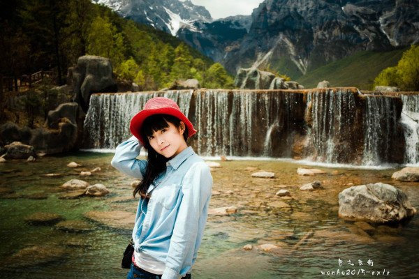 2015最美云南--两个人的旅行说走就走_丽江旅