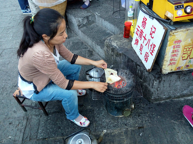 2016最喜欢单曲的歌曲就是《去大理》_大理古