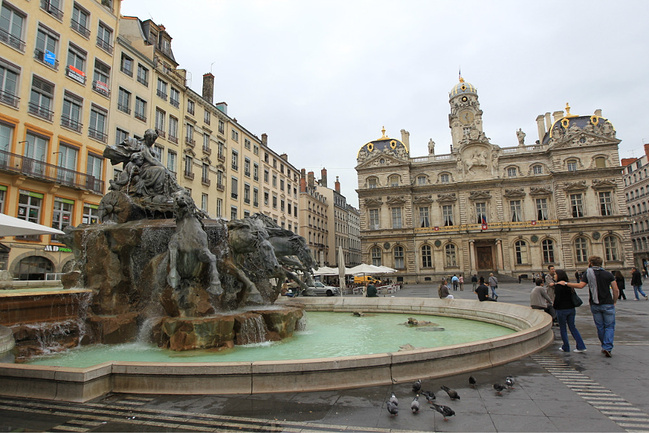 欧洲大穿越之法国(一)_马赛旅游攻略