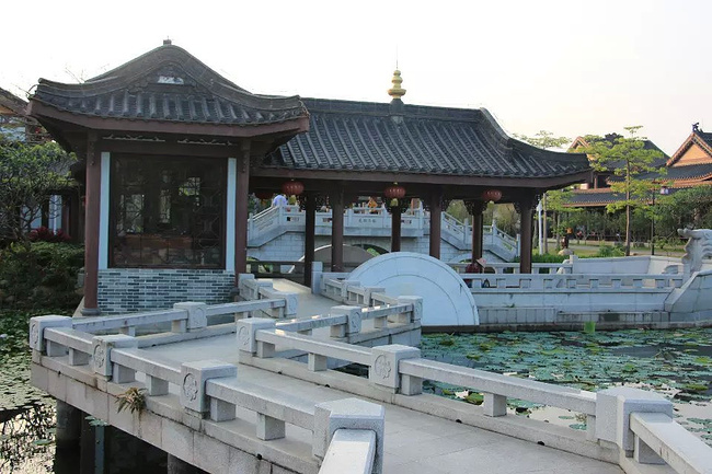 惠州西湖-藏在闹市中仙境_惠州旅游攻略