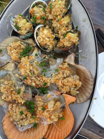 海鲜加工坊_海鲜图片大全_海鲜加工
