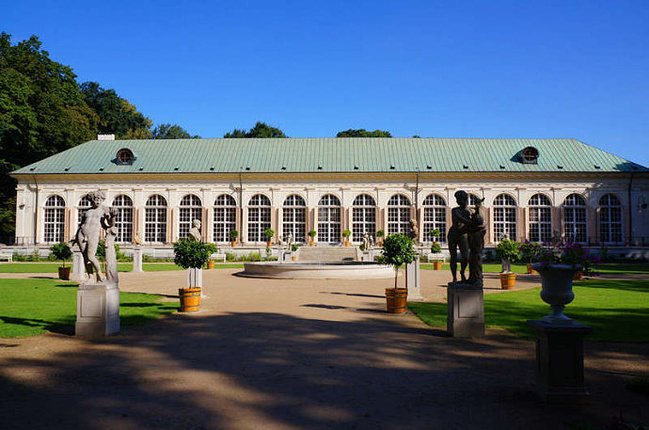 欧洲最美风情_华沙旅游攻略