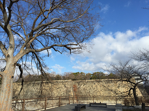 2015大阪城公园_旅游攻略_门票_地址_游记点