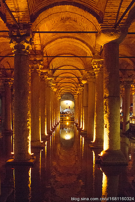 走进土耳其,视觉的颠覆体验_伊斯坦布尔旅游攻略