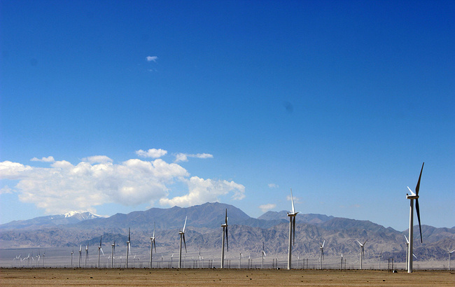 十天自驾-穿越西北之境_酒泉旅游攻略