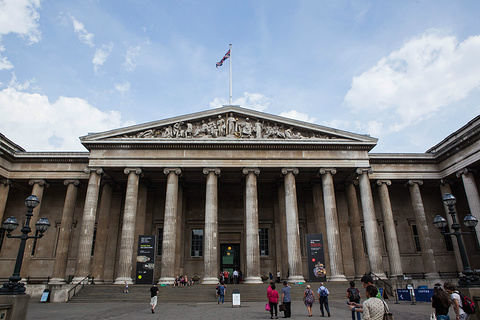 2015大英博物馆_旅游攻略_门票_地址_游记点