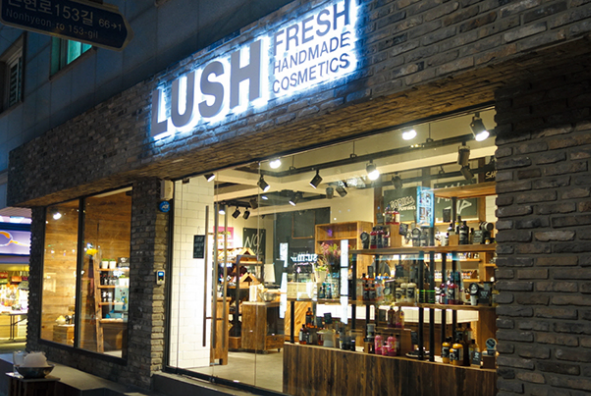 韩国化妆品去哪儿买?留学党来告诉你_威海旅