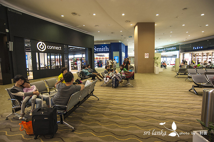 2015亚航飞科伦坡随说机票便宜不过最麻烦._