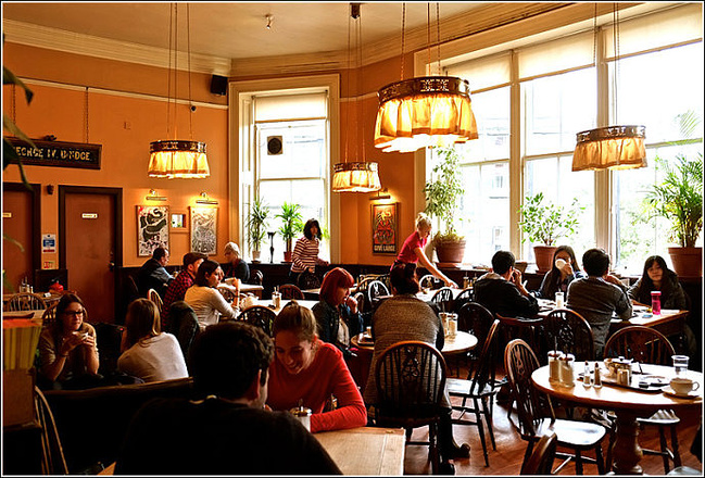 童话般的欧洲岛国_伦敦旅游攻略