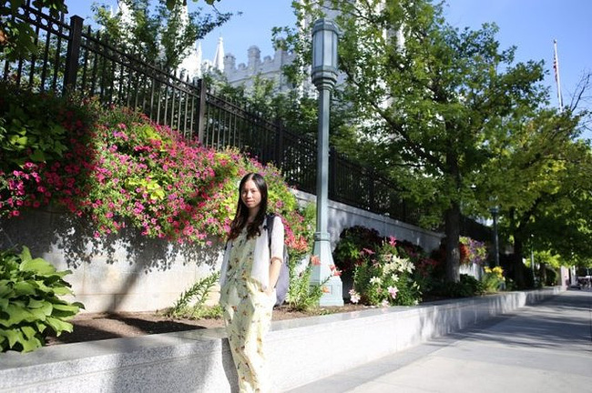 美西自驾行_盐湖城旅游攻略