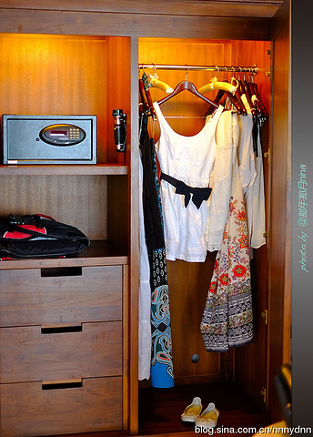 不安全,所以用这个酒店保险 2019年7月12日在星级酒店用保险柜忘记