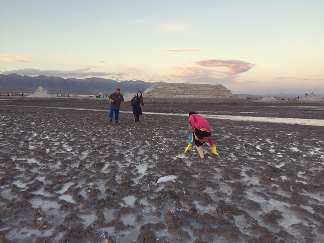 大西北的追星之旅_海南州旅游攻略_自助游攻
