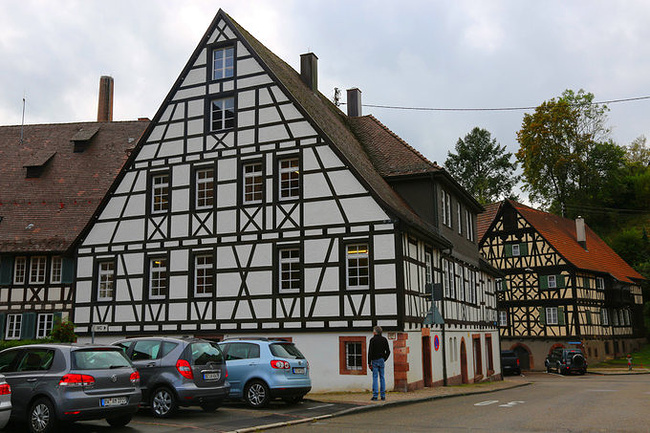 边走边看--欧洲自驾游_海德堡旅游攻略