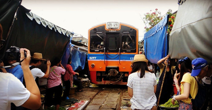 2016最好提前到达铁道市场_美功铁道市场评论 - 去哪儿攻略社区