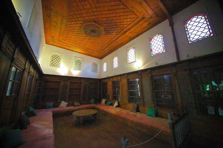 2016罗德岛考古博物馆由1440-1489年骑士团