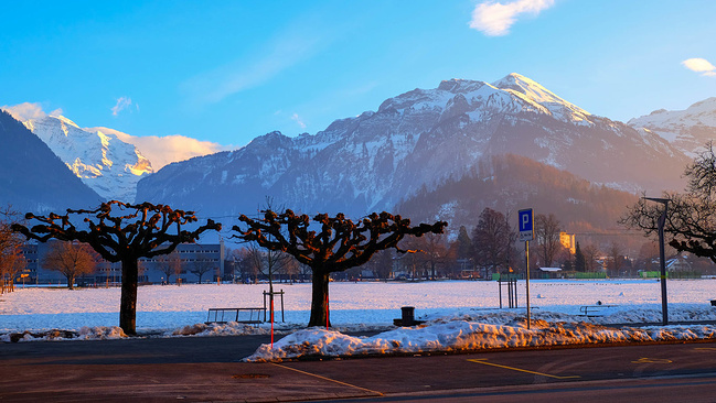 瑞士游记,一个神奇的国度_米兰旅游攻略