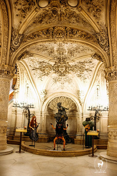 2015巴黎歌剧院_旅游攻略_门票_地址_游记点