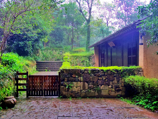 杭州安缦法云酒店图片_纵览新闻