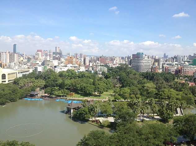 台湾台北台中垦丁包车旅拍,难忘的自然美景