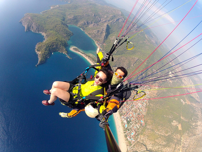 浪漫土耳其之旅_伊斯坦布尔旅游攻略