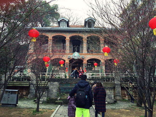 铜川花园山公寓攻略牧师,原来附近还有一个教办的天文台山西到武昌自驾游旧址图片