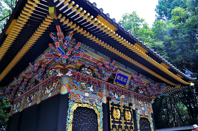 为了签证闯东北-日本之旅(详细攻略)_东京旅游