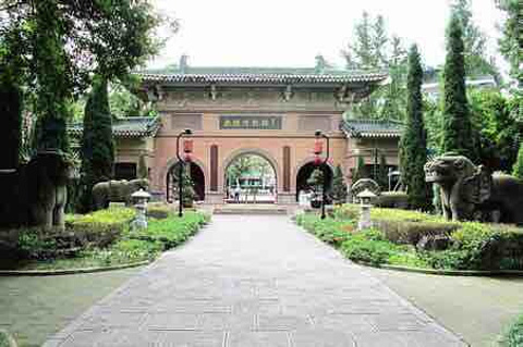 2015成都永陵博物馆_旅游攻略_门票_地址_游