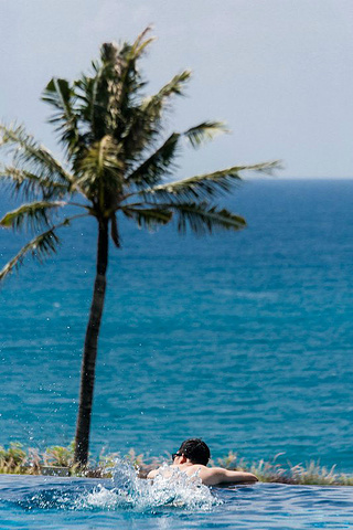 巴厘岛SPA(The Villas at AYANA Resort and S