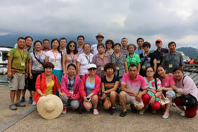 8天7夜跟团游:夫妻双双游台湾~_台北旅游攻略