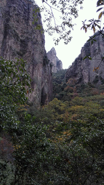 雁荡山精华一日游_温州旅游攻略