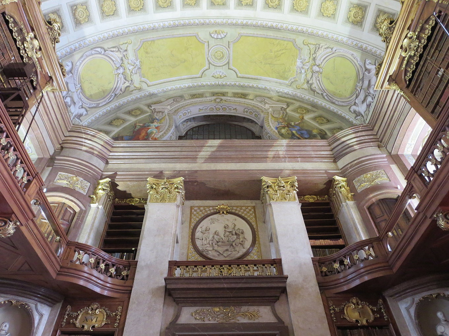 2016奥地利国家图书馆_旅游攻略_门票_地址_