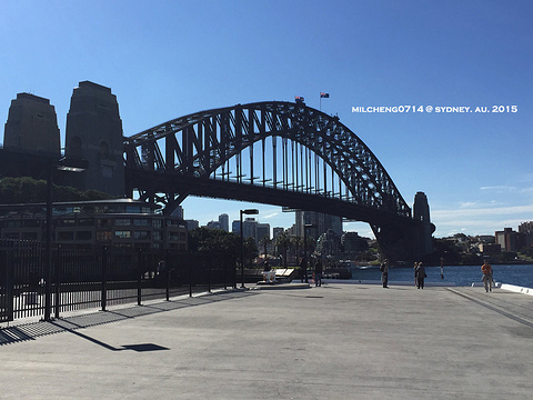2016悉尼海港大桥_旅游攻略_门票_地址_游记