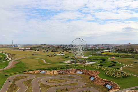 2016满洲里扎赉诺尔猛犸公园_旅游攻略_门票