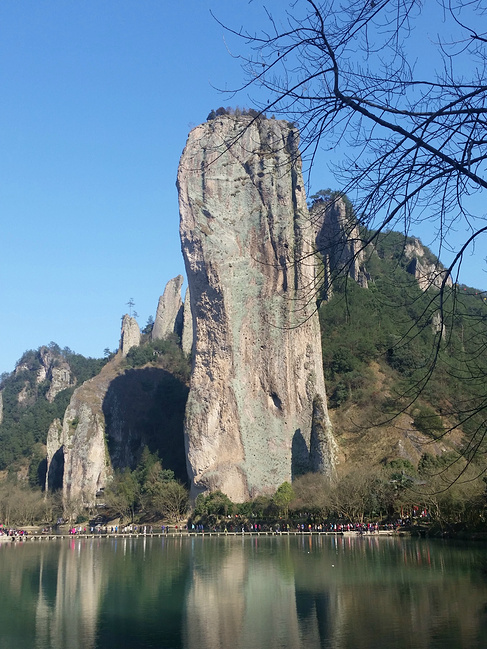 春节丽水来一场说走就走的攻略_v攻略旅程_自传奇攻略巨商图片