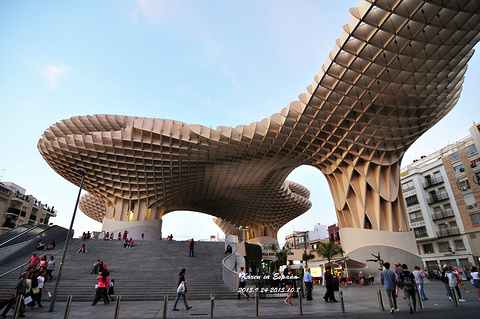 2016【塞维利亚旅游攻略】塞维利亚自助游_周