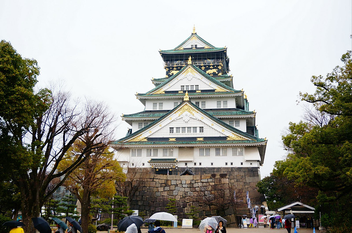2016丰臣秀吉统一日本后用三年时间建立的,后