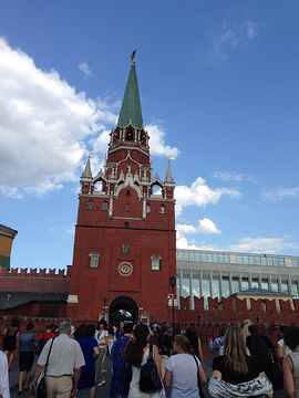 2016克里姆林宫_旅游攻略_门票_地址_游记点