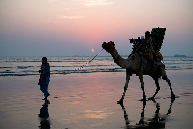 一个人的旅行--漫游巴基斯坦_伊斯兰堡旅游攻略