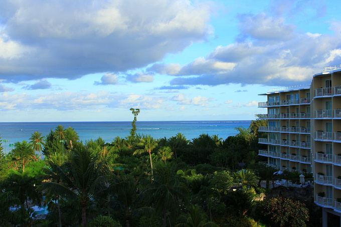 凯悦塞班岛酒店(hyatt regency saipan)图片