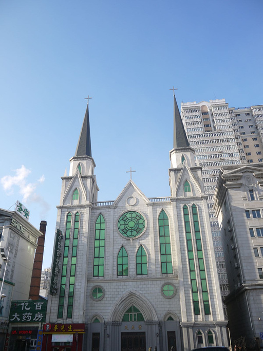 果戈里大街旅游景点图片